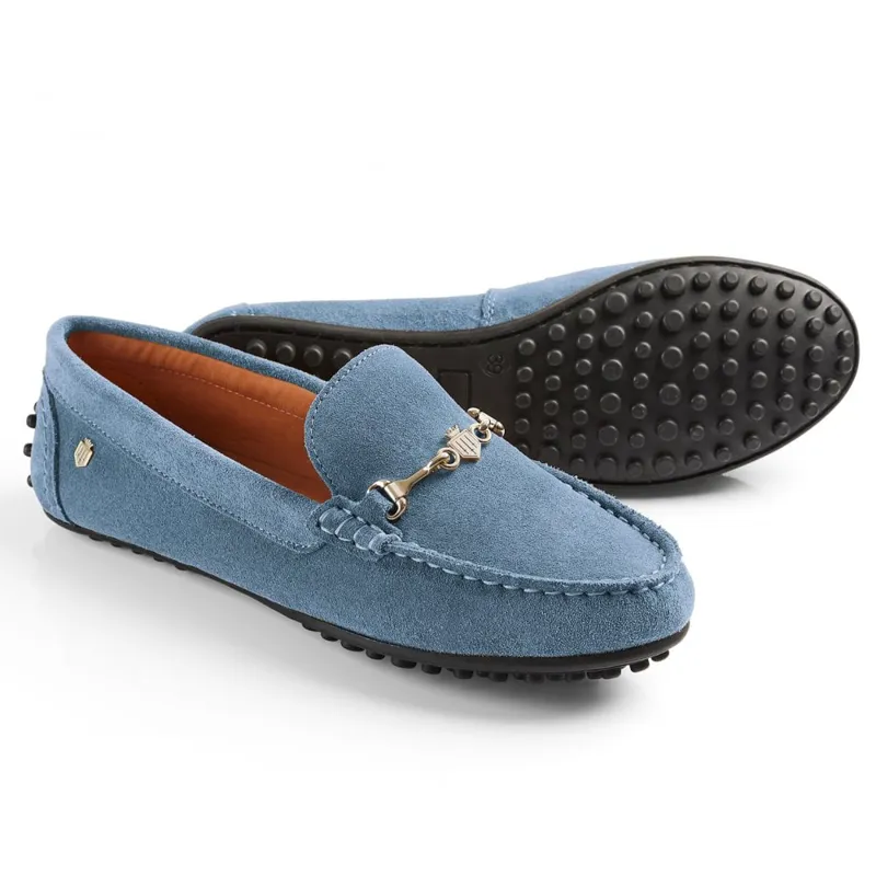 Fairfax and Favor Trinity Driver Cornflower Blue-2